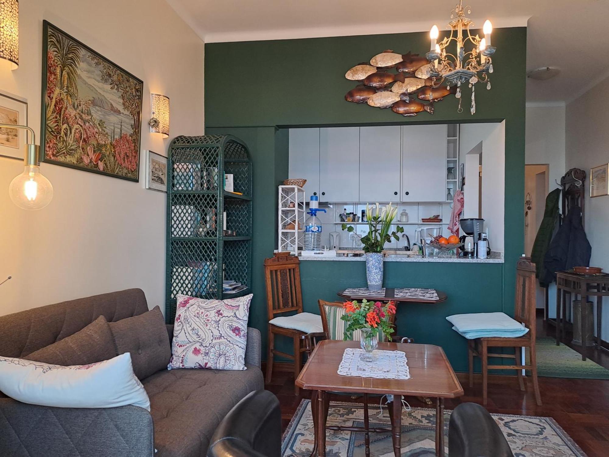 Palma Madeira Wandern Und Tauchen Apartamento Caniço